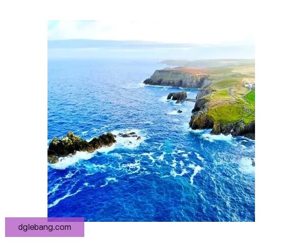 探索海角，链接无限可能——您的专属数字港湾